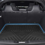 Maxbell Car Rear Boot liner Tray Scratch Resistant for Byd Yuan Plus