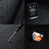 Maxbell Car Rear Boot liner Tray Scratch Resistant for Byd Yuan Plus