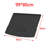 Maxbell Car Rear Boot liner Tray Scratch Resistant for Byd Yuan Plus