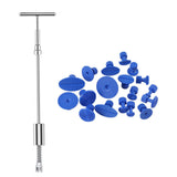 Maxbell 18Pcs Professional dents repair Kit for Refrigerator Trucks