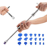 Maxbell 18Pcs Professional dents repair Kit for Refrigerator Trucks