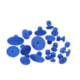 Maxbell 18Pcs Professional dents repair Kit for Refrigerator Trucks