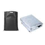 Maxbell Winter Windshield Car Windshield Snow Cover Windscreen Snow for RV style A