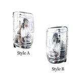 Maxbell Turn Signal Lights Rearview Mirror Upgrade Auto for Ford Transit MK8 1847387