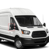 Maxbell Turn Signal Lights Rearview Mirror Upgrade Auto for Ford Transit MK8 1847389