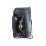 Maxbell Door Side Turn Signal Lamp Indicator Light Yellow for Ford Transit MK8 1847387