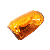 Maxbell Door Side Turn Signal Lamp Indicator Light Yellow for Ford Transit MK8 1847387