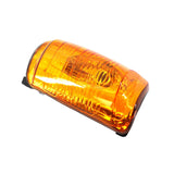 Maxbell Door Side Turn Signal Lamp Indicator Light Yellow for Ford Transit MK8 1847387