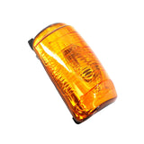 Maxbell Door Side Turn Signal Lamp Indicator Light Yellow for Ford Transit MK8 1847387