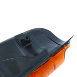 Maxbell Door Side Turn Signal Lamp Indicator Light Yellow for Ford Transit MK8 1847387
