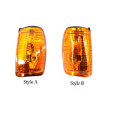 Maxbell Door Side Turn Signal Lamp Indicator Light Yellow for Ford Transit MK8 1847387