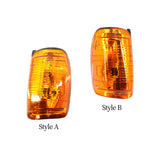 Maxbell Door Side Turn Signal Lamp Indicator Light Yellow for Ford Transit MK8 1847387