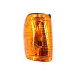Maxbell Door Side Turn Signal Lamp Indicator Light Yellow for Ford Transit MK8 1847389