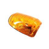 Maxbell Door Side Turn Signal Lamp Indicator Light Yellow for Ford Transit MK8 1847389