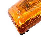 Maxbell Door Side Turn Signal Lamp Indicator Light Yellow for Ford Transit MK8 1847389