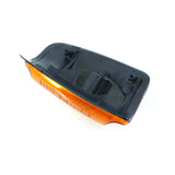 Maxbell Door Side Turn Signal Lamp Indicator Light Yellow for Ford Transit MK8 1847389