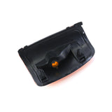 Maxbell Door Side Turn Signal Lamp Indicator Light Yellow for Ford Transit MK8 1847389