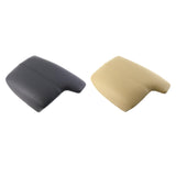 Maxbell Car Center Console Armrest Lid Cover 83400-T2F-A0 for Honda Accord Yellow