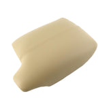 Maxbell Car Center Console Armrest Lid Cover 83400-T2F-A0 for Honda Accord Yellow