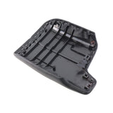 Maxbell Car Center Console Armrest Lid Cover 83400-T2F-A0 for Honda Accord Black