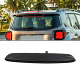 Maxbell Third 3rd Brake Stop Lamp Practical Red Lights for Jeep Renegade 15-20