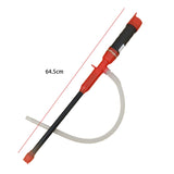 Maxbell Oil Extractor Suction Liquid Transfer Pump Oil Pumping Pipe for Auto