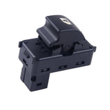 Maxbell Window Regulator Switch 6490E3 Replacement for Citroen C4 Berlingo