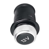 Maxbell Cigarette Lighter Cover Accessories 4L0919311 Replacement for Audi Auto