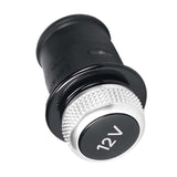 Maxbell Cigarette Lighter Cover Accessories 4L0919311 Replacement for Audi Auto