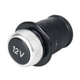 Maxbell Cigarette Lighter Cover Accessories 4L0919311 Replacement for Audi Auto