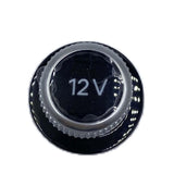 Maxbell Cigarette Lighter Cover Accessories 4L0919311 Replacement for Audi Auto