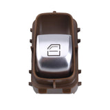 Maxbell Electric Power Window Switch for Mercedes-Benz W213 E200 E350 Durable