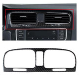 Maxbell Air Vent Outlet Frame Cover for Volkswagen Golf 6 Prevent Scratches