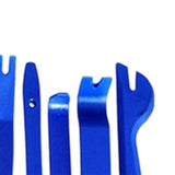 Maxbell 12Pcs Trim Removal Tool Kit Vehicle Dash Radio Audio Installer Pry Tools Set