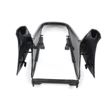 Maxbell 5K0863680 Front Console Cover for VW Golf MK6 2009-2013 Accessories Carbon Pattern