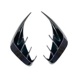 Maxbell 2 Pieces High Strength Rear Bumper Lip Spoiler for BMW G20 G28 Replaces Black Stripe
