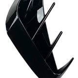 Maxbell 2 Pieces High Strength Rear Bumper Lip Spoiler for BMW G20 G28 Replaces Black