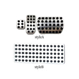 Maxbell Brake and Pedals Bracket Foot Rests Brake Foot Brake Replaces style A