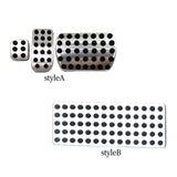 Maxbell Brake and Pedals Bracket Foot Rests Brake Foot Brake Replaces style A