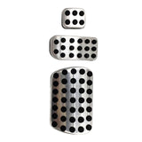 Maxbell Brake and Pedals Bracket Foot Rests Brake Foot Brake Replaces style A