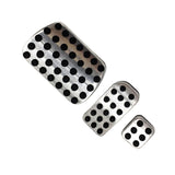 Maxbell Brake and Pedals Bracket Foot Rests Brake Foot Brake Replaces style A