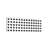 Maxbell Brake and Pedals Bracket Foot Rests Brake Foot Brake Replaces style B