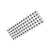 Maxbell Brake and Pedals Bracket Foot Rests Brake Foot Brake Replaces style B