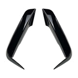 Maxbell Front Surround Bumper Modification Durable for BMW 3 Series F30 F31 Up Black