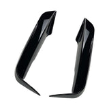 Maxbell Front Surround Bumper Modification Durable for BMW 3 Series F30 F31 Up Black