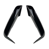 Maxbell Front Surround Bumper Modification Durable for BMW 3 Series F30 F31 Up Black