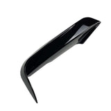 Maxbell Front Surround Bumper Modification Durable for BMW 3 Series F30 F31 Up Black