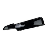 Maxbell Front Surround Bumper Modification Durable for BMW 3 Series F30 F31 Down Black