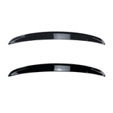Maxbell ABS Trunk Spoiler Vehicle for Mercedes-Benz x247 Glb180 200 Glb35 AMG Carbon Fiber Color