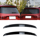 Maxbell ABS Trunk Spoiler Vehicle for Mercedes-Benz x247 Glb180 200 Glb35 AMG Carbon Fiber Color